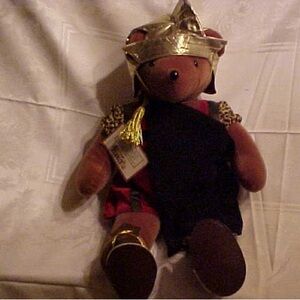 Vintage 1979 Richard Bearton “Marc Antony” VIB – North American Bear Co.